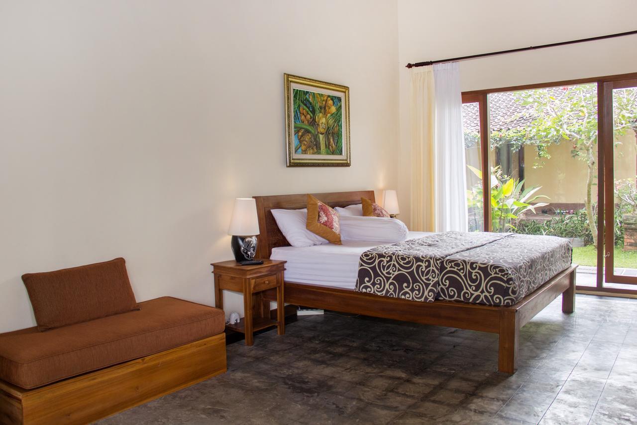 Hotel Mandara House Ubud Exterior foto