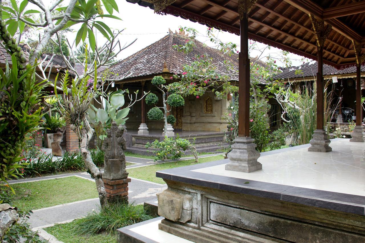 Hotel Mandara House Ubud Exterior foto