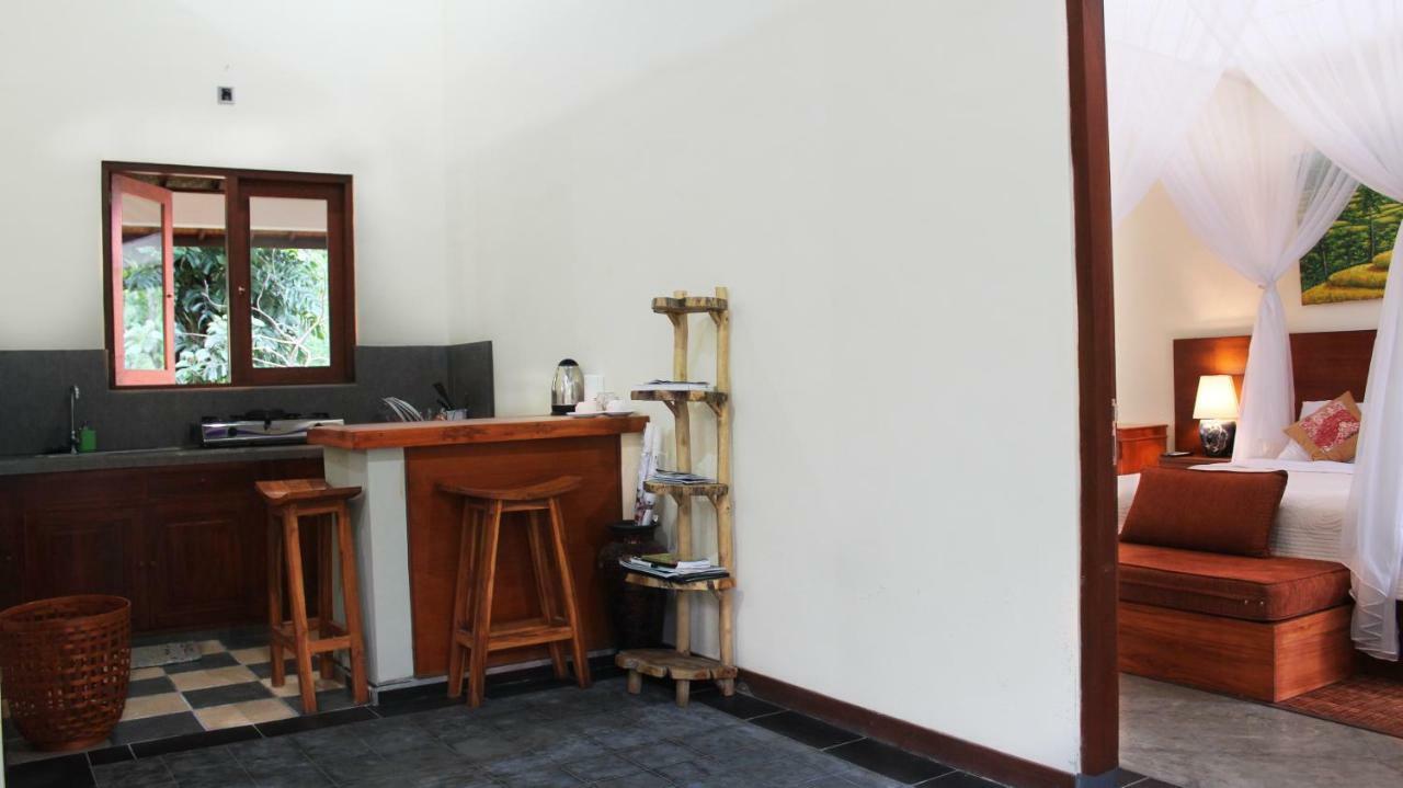 Hotel Mandara House Ubud Exterior foto