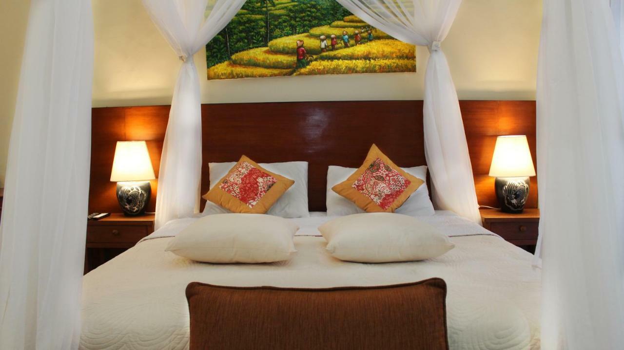 Hotel Mandara House Ubud Exterior foto
