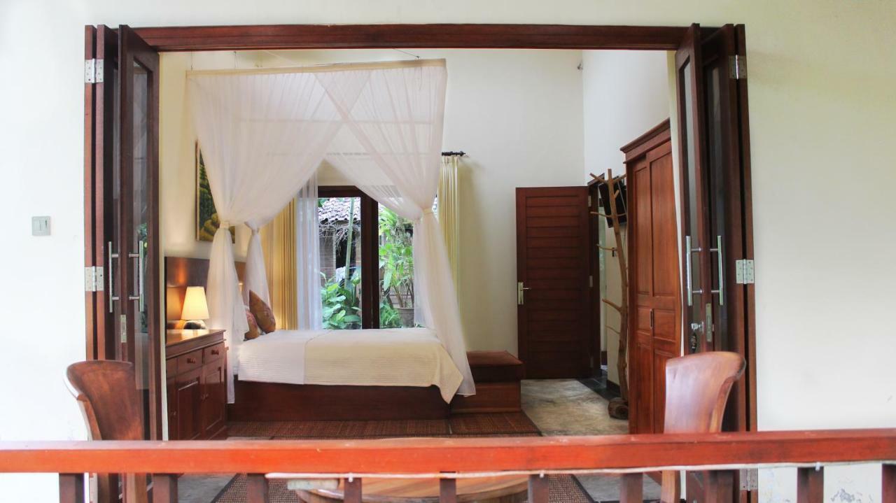 Hotel Mandara House Ubud Exterior foto