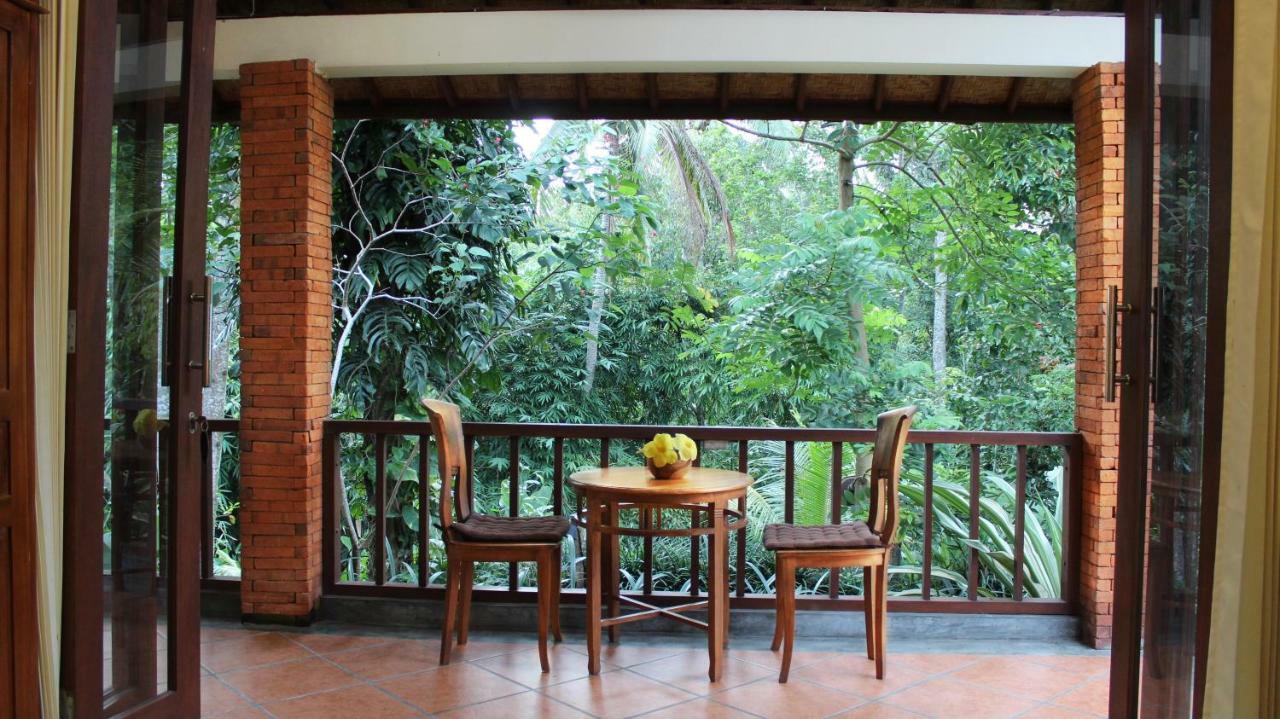 Hotel Mandara House Ubud Exterior foto